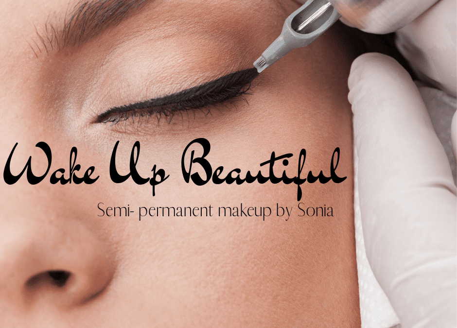 Wake Up Beautiful event poster