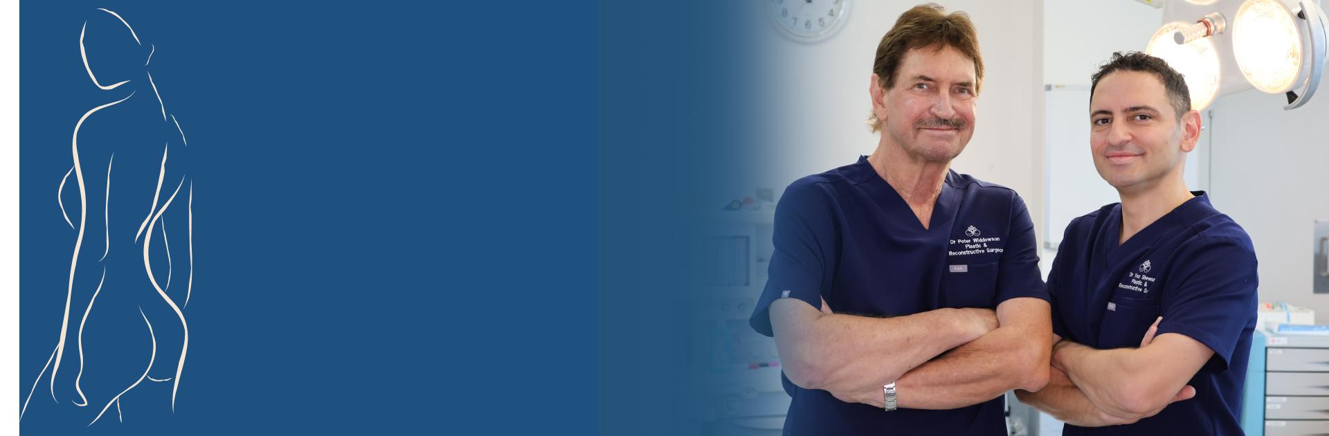 Body Procedures website banner