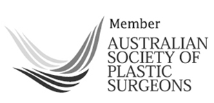 Member of Australian society of plastic surgeons