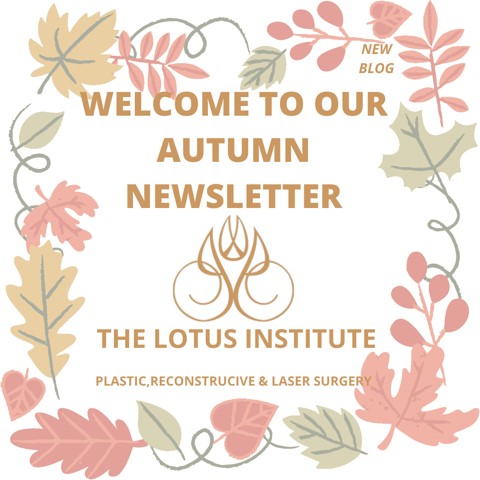 Autumn Newsletter - The lotus Institute