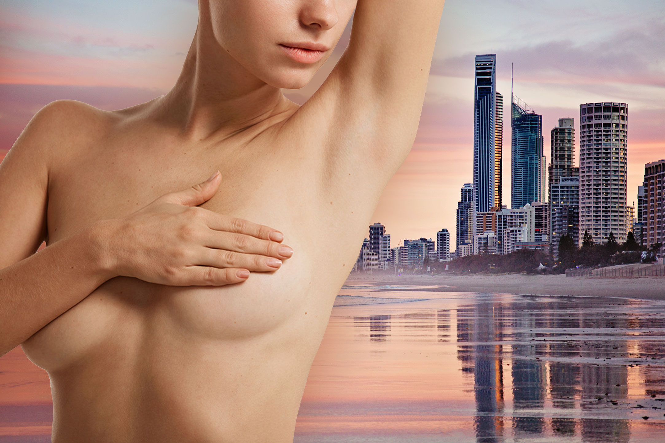 Breast Augmentation Mammaplasty On The Gold Coast